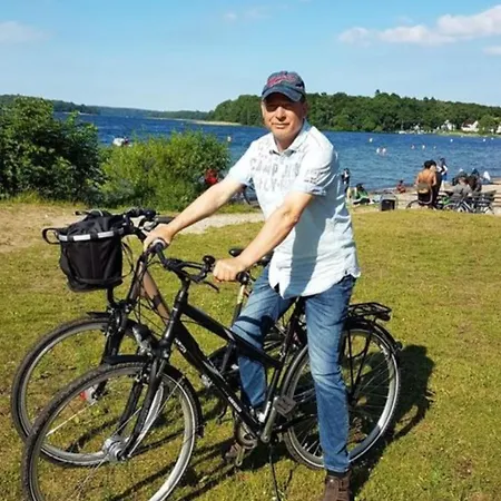 Ostseenaehe Homestay Gadebusch Esterno foto