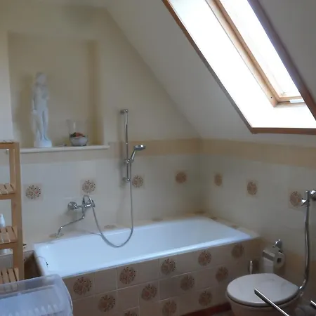 Ostseenaehe Homestay Gadebusch Esterno foto